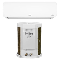 Ar Condicionado Split Philco Hi Wall Inverter 18.000 Btu/h Frio Monofásico Branco Pac18fc 220v