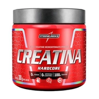 Creatina Monohidratada em Pó 100% Pura 300g