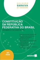 Constituição da República Federativa do Brasil - Coleção Saraiva de Legislação, de a Saraiva