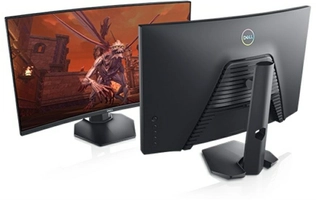 Monitor Gamer Curvo 27” Dell S2721HGF | R$2.400