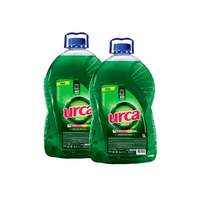  Kit 2 Lava Roupas Urca 5l Verde