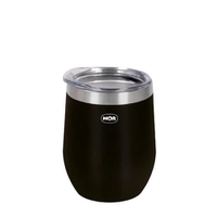 Mor - Copo Térmico Preto 360Ml