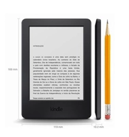 KINDLE PAPERWHITE R$ 359