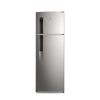 Geladeira Electrolux Frost Free 320L Duplex Inox Look (TF38S) - 127V ou 220V