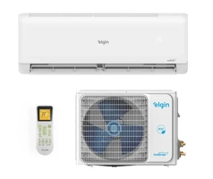 Ar-Condicionado Split HW Elgin Eco Inverter II Wi-Fi 9.000 BTUs R-32 Só Frio 220V