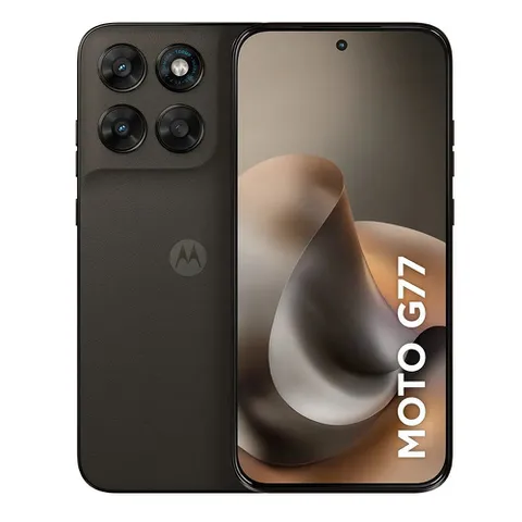 Smartphone Motorola Moto G77 5G 256GB 8GB RAM