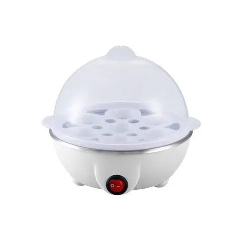 Cozedor Ovos Elétrico Branco 110V