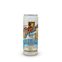 [REC/ 40% OFF 2° unidade] Cerveja Colorado, Ribeirão Lager, 350ml, Lata
