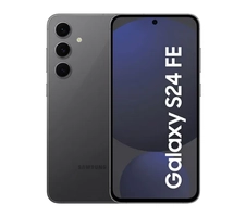 Samsung Galaxy S24 FE 128GB 5G 8GB RAM Grafite 6,7"