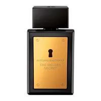 The Golden Secret Antonio Banderas - Perfume Masculino - 200 ml R$ 143