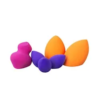 Kit Multifuncional Real Techniques com 6 esponjas - R$131