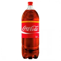 (REGIONAL) Refrigerante Coca-Cola Original Garrafa 3 L (Levando 6 unidades)