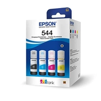 [Rec/Prime] Tinta Epson EcoTank T544 Kit 4 Cores Original