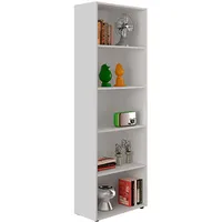 [SUBMARINO] Rack Multy 4 Prateleiras Branco/Vermelho/Amarelo R$150