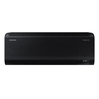 Ar-condicionado Split Inverter Samsung WindFree Black Edition Sem Vento 18.000 BTUs Quente e Frio AR18CSECABTNAZ 220V