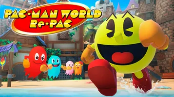 PAC-MAN WORLD Re-PAC - PC - Compre na Nuuvem