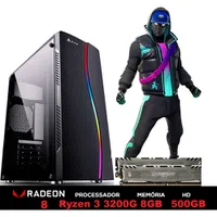 PC Ryzen 3
