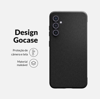 Capa Anti Impacto Premium Gocase Infinite - Galaxy S24 Plus