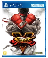 Street Fighter V - PS4 - R$ 52,71