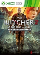 Jogo The Witcher 2 - Xbox
