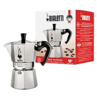 Cafeteira Nuova Moka Express 3 Xícaras, 1142, Bialetti