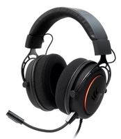 Headset Gamer Pichau P852 Vega, RGB, Som Surround 7.1, Drivers 53mm, Preto, PGH-P852VGA-RGB