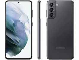 Smartphone Samsung Galaxy S21 128GB Cinza 5G