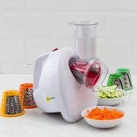Processador Sapore Fun Kitchen com 2 anos de Garantia - R$54
