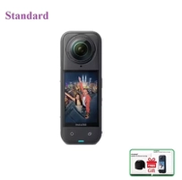 [No Brasil] Câmera 360 Insta360 X5 8K à prova d'água 15m