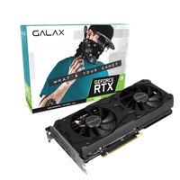 Placa de Vídeo Galax GeForce RTX 3060 (1-Click OC) 