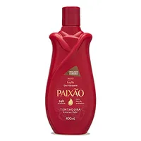 Hidratante Desodorante Corporal Tentadora, Paixão, 400 ml