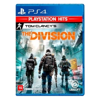 (REGIONAL) Jogo Tom Clancys The Divison - PS4 - Mídia Física