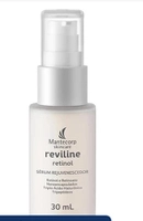 Rejuvenescedor Facial Reviline Retinol Sérum - 30ml