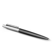 [PRIME] Caneta Esferográfica Parker Jotter Negra CT Carga Azul 1953184