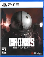 Cronos The New Dawn Ps5 Midia Fisica