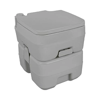 [PRIME] Nautika Banheiro Portátil Eco Camp 20L - Porta Potti