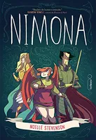 HQ | Nimona - R$24