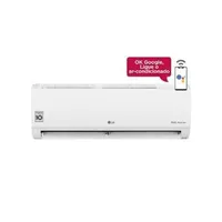 Ar Condicionado Split LG Dual Inverter Voice 9.000 BTU/h Quente/Frio 220v | R$1.529