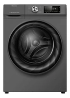 Lava E Seca Hisense 13kg Steam Titanium Wd5q1342bt1 127v