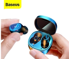 (R$60,99) FONE BASEUS WM01 TWS