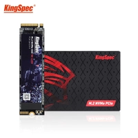 SSD 256GB KingSpec M.2 NVME