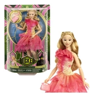 Boneca Glinda - Wicked Filme - Mattel