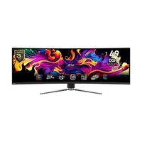 [R$5.993 Cashback/APP] Monitor Gamer Curvo MSI 49 QD-OLED 144Hz HDR 0.03ms USB C