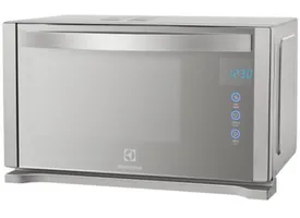 Micro-ondas Electrolux 23L com Grill Total Space - MF33S - R$1.282
