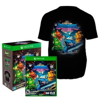 Jogo Super Dungeon Bros (XONE) + Camiseta - R$42,15