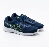 TÊNIS ASICS BLOCKER AZUL MASCULINO - 41