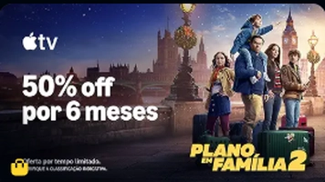 Apple TV Assinatura Mensal