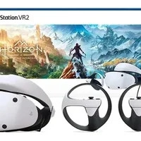 Playstation Vr2 Ps5 Horizon Call Of The Mountain Bundle Sony Cor Branco