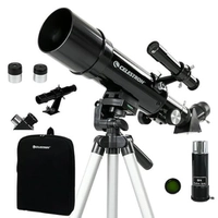CELESTRON Telescópio refrator Travel Scope 60
