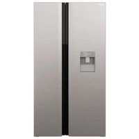  Refrigerador Side By Side Philco 486L Inox Eco Inverter PRF504ID